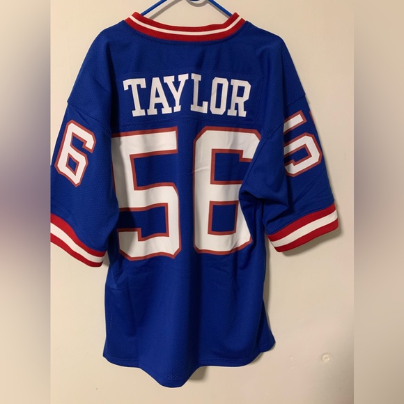 Mitchell & Ness Shirts Authentic Lawrence Taylor Mitchell And Ness